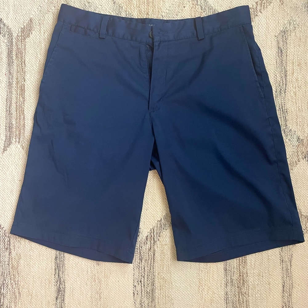 Nike Golf Tour Performance Dri-Fit Navy Shorts